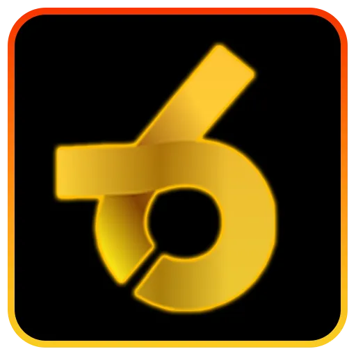 6 club logo